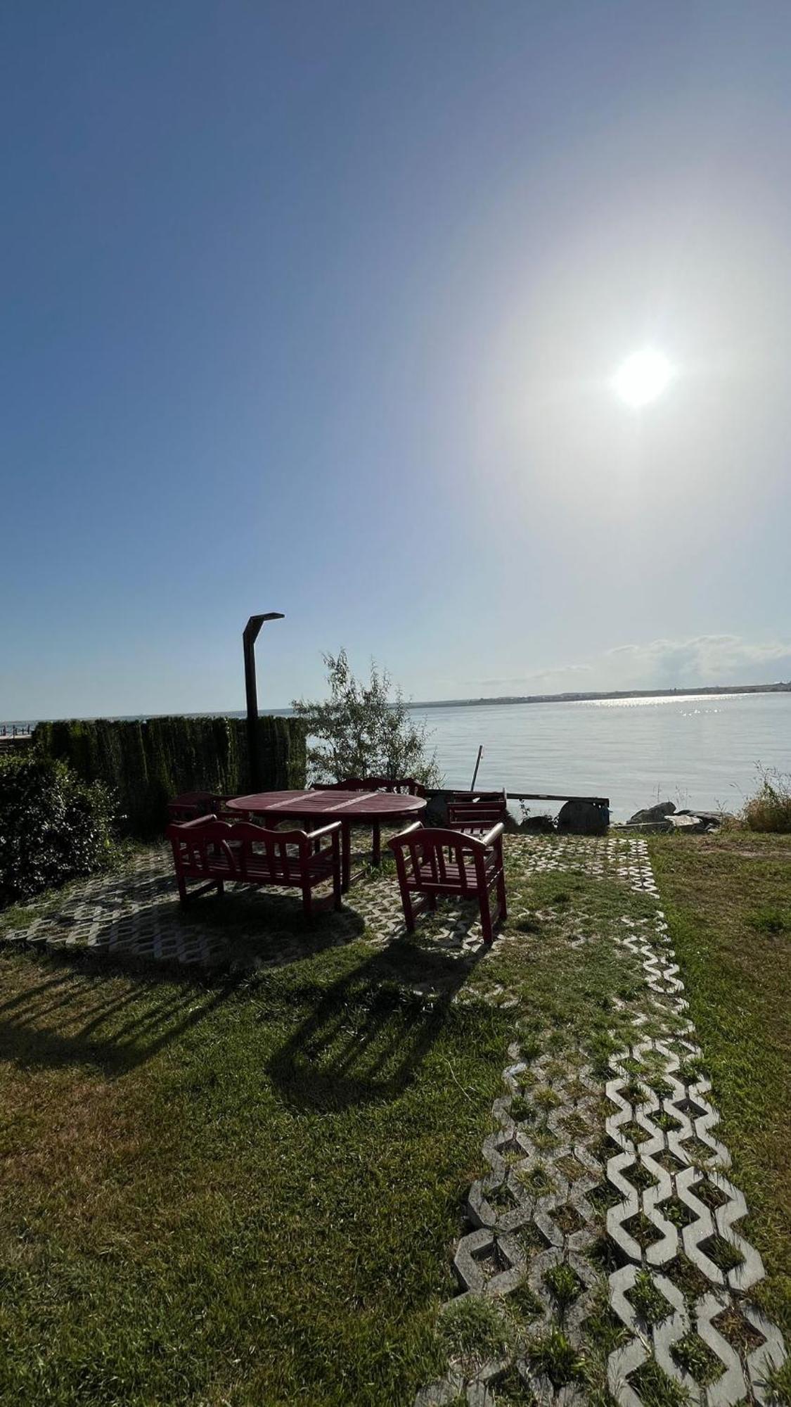 Lake View Nordis Mamaia Eksteriør billede